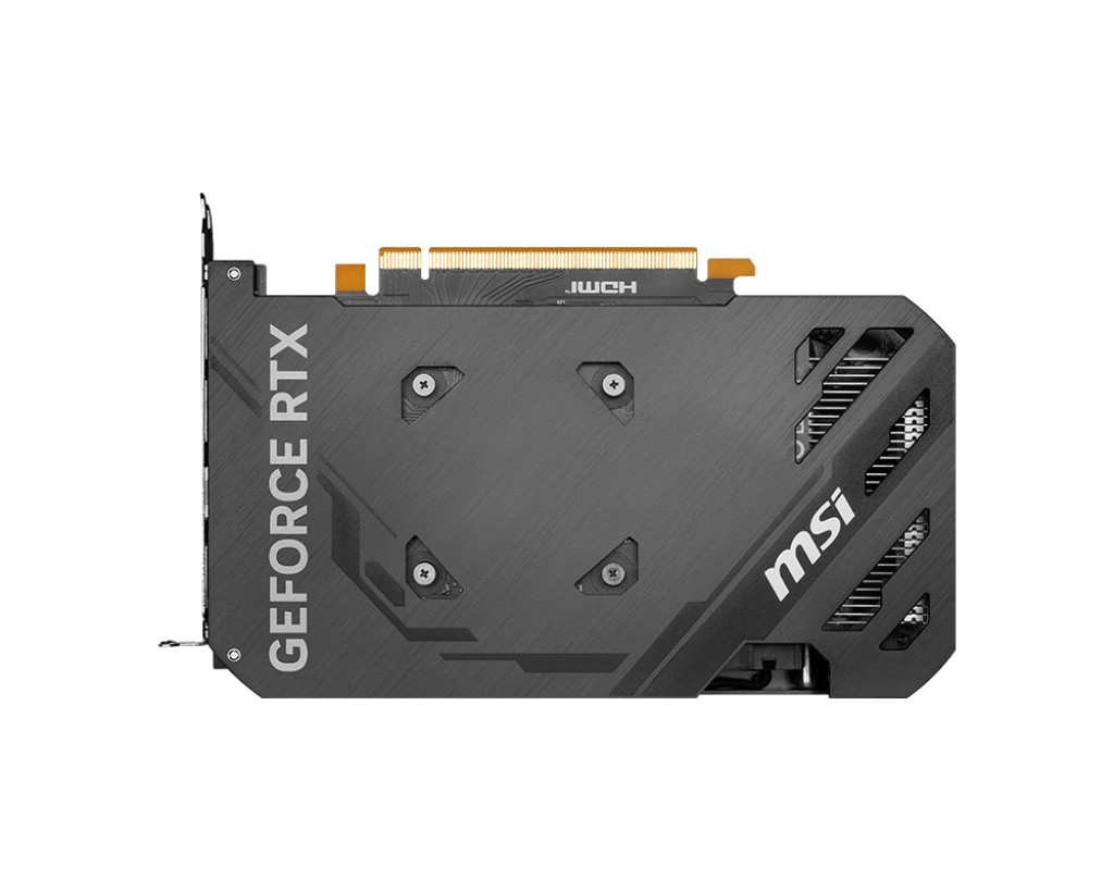 GeForce RTX™ 4060 VENTUS 2X 8G OC GeForce RTX™ 4060 VENTUS 2X 8G OC